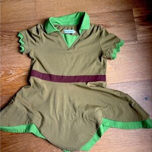 Only Little Once Peter Pan Dress/Shirt